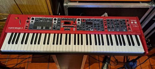 Nord Stage 3 Hammer Action Portable 76 Impecable 