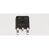 Transistor Mosfet D256  (smd) Original Aod256 To-252