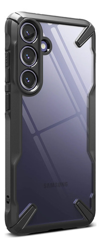 Funda Para Galaxy S24 Plus Ringke Fusion X Rigida Tpu Origin