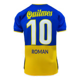 Camiseta Retro Boca Juniors #10 1993/94 Calidad Premium