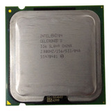 Processador Intel Pentium Dual-core E5400 Slgtk Usado 12733