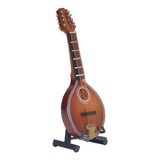 Mandolina De 8 Cuerdas Modelo Mini Instrumento Ahorro De Esp