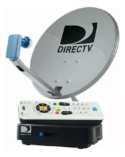 Antena Directv Con Deco