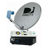 Antena Directv Con Deco