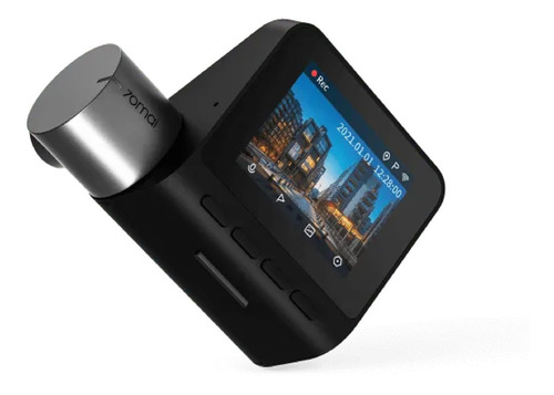 Camara Auto 70mai Dashcam Pro Plus+ A500s C/ Gps Sensor Sony