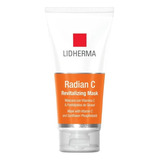 Lidherma Radian C Face Mask Mascara Facial Con Vitamina C