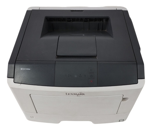 Impresora Monocromática Lexmark Ms310dn Con Duplex