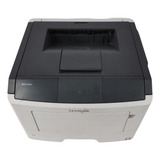 Impresora Monocromática Lexmark Ms310dn Con Duplex