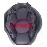 Kit Almohadillas Casco Tactico 