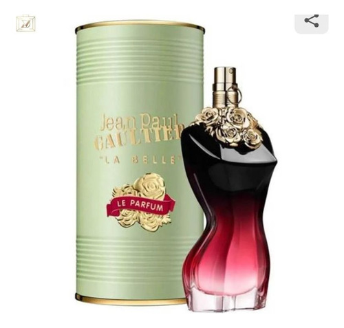Perfume Jean Paul Gaultier La Belle