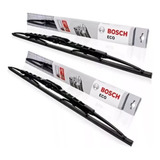 Kit De Escobillas Limpiaparabrisas Eco Bosch- Vw Gol Country