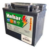 Baterias Heliar Powersports Bateria Para Moto Htz6l 12v-5ah 