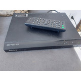 Dvd Player Da Sony Com Controle 