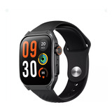 Relógio Smartwatch Haylou S8 1.96 Amoled Tela Curva Bt. 5.3