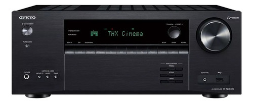 Receiver Onkyo Tx-nr6100 7.2 Canais Planeta Play Music