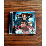 Street Fighter Iii 3rd Strike. Sega Dreamcast