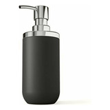 Umbra - Soap Dispenser-modern Refillable Black/chrome