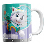 Taza Ceramica Personalizada Paw Patrol Nro34