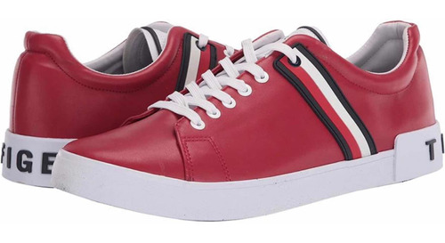 Tenis Tommy Hilfiger Ramus Red