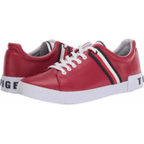 Tenis Tommy Hilfiger Ramus Red