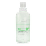 Tonico De Aloe Refrescante E Hidratante 500ml Max Belle Tipo De Piel Mixta