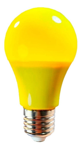 Kit 10 Lampada Led Bulbo A60 7w Colorida Decorativa E27