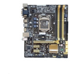 Placa Mãe Ddr3 1150 Asus B85m-g 4 Geração