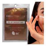 Mascara Pell Off Chocolate Cacao Miel Y Karite Krull Lefemme