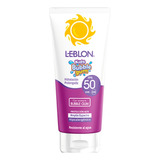 Protector Solar Bubble Gum Kid 190g Leblon