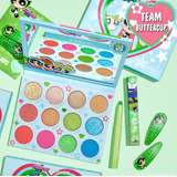 Set Colourpop Buttercrush Powerpuff Girls Original