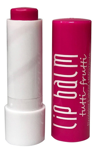 Hidratante Labial C/cor Lip Balm Tutti-frutti -koloss Makeup