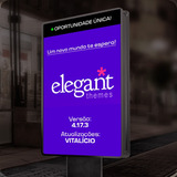 Elegants Theme Divi Builder + Chave Mundo Inpriv