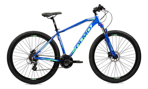 Bicicleta Mtb Olmo Safari 290 Disco Hydraulic R29 Shimano 24