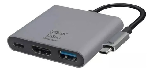 Porta Usb-c Video & Data Adaptador