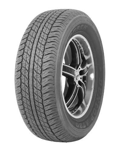 Neumáticos Dunlop 225 70 R17 Grandtrek At20 Toyota Hilux