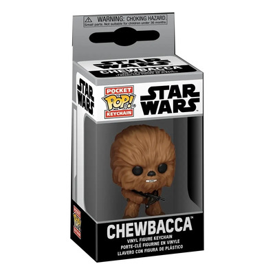 Funko Pop - Chewbacca - Llavero - Star Wars - Disney | MercadoLibre