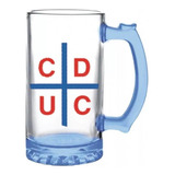 Vaso Cervecero Schopero U Catolica 500 Ml