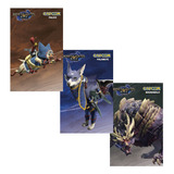 Monster Hunter Rise Amiibo Tarjetas