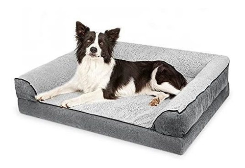 Cama De Perro Ortopédica Para Perros Grandes, Sofá De Masco