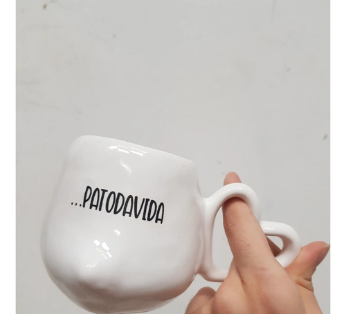 Caneca Pato Te Amo... | MercadoLivre