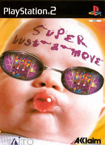 Super Bust A Move Saga Completa Juegos Playstation 2