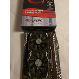 Placa De Video Afox Radeon Rx 580 8gb