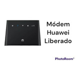 Modem Huawei Liberado