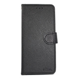 Funda Ejecutivo Agenda Mas Vidrio Temp Para Samsung J5 Prime