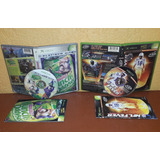 2 Juegos Oddworld Munch's + Nfl Fever 2004 Xbox Clásico