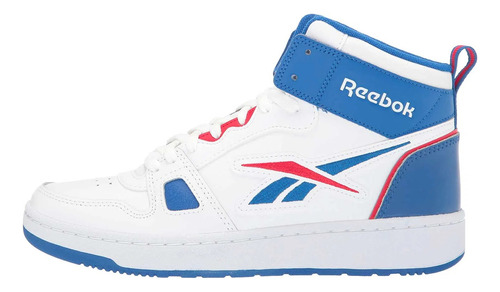 Tenis Reebok Unisex Resonator Mid G57705 Basket