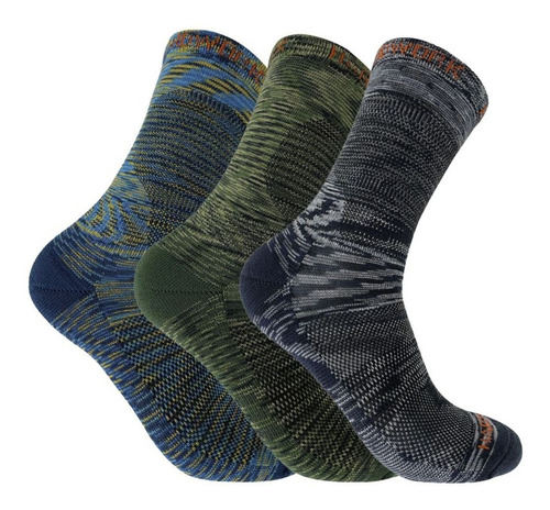Pack 3 Colores Calcetines Hw Summer Outdoor Hombre
