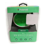 Mini Altavoz Inalámbrico Polaroid 6574