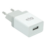 Carregador Parede Universal Usb 5v 1a Bivolt ELG Wc1ae