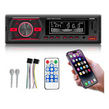 Autoestéreos Coche Reproductor Mp3 Bluetooth Radio 2usb Sd